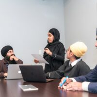 Fotó: World Sikh Organization of Canada, Forrás: Pexels